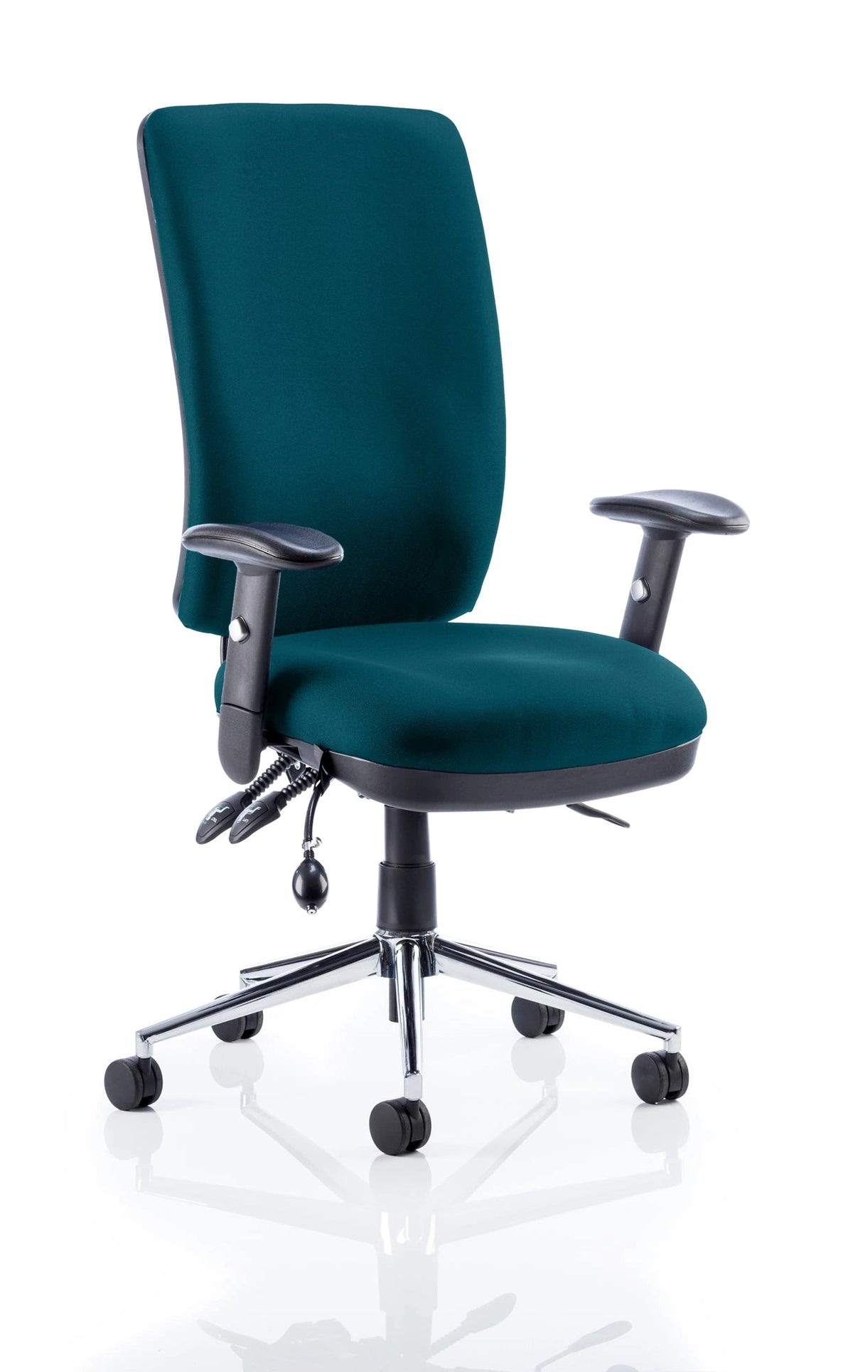 Chiro High Back Task Operator Office Chair KCUP0103 1