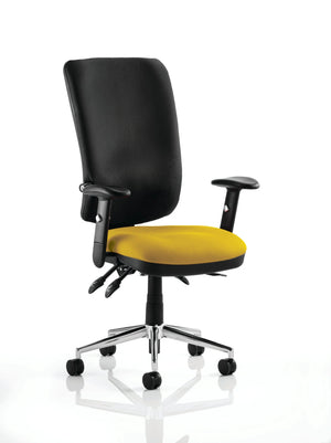 Chiro High Back Task Operator Office Chair KCUP0109 3