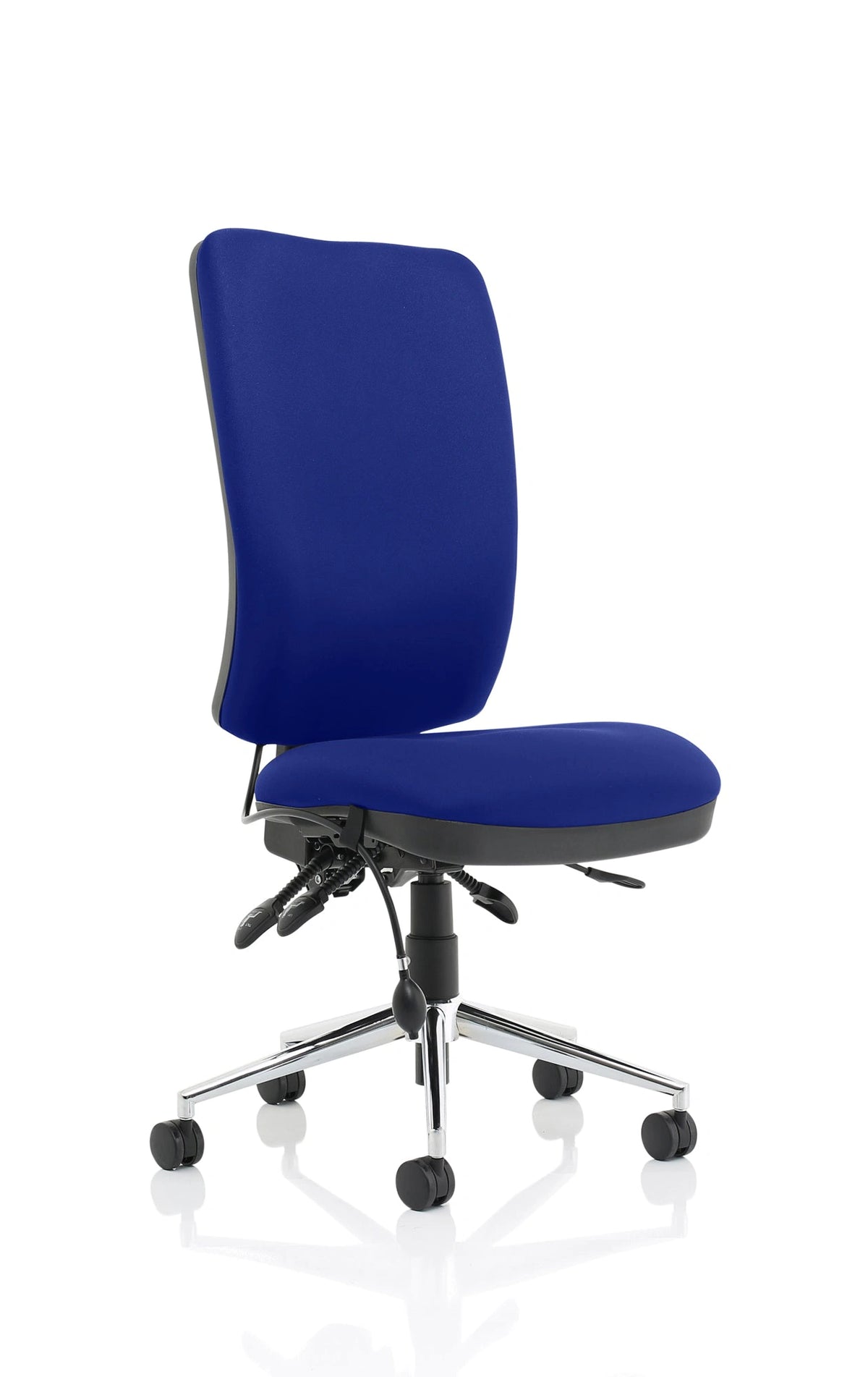 Chiro High Back Task Operator Office Chair KCUP1484 1