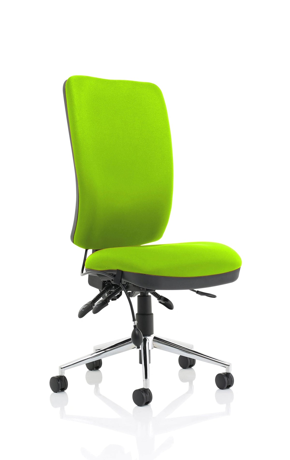 Chiro High Back Task Operator Office Chair KCUP1485 1