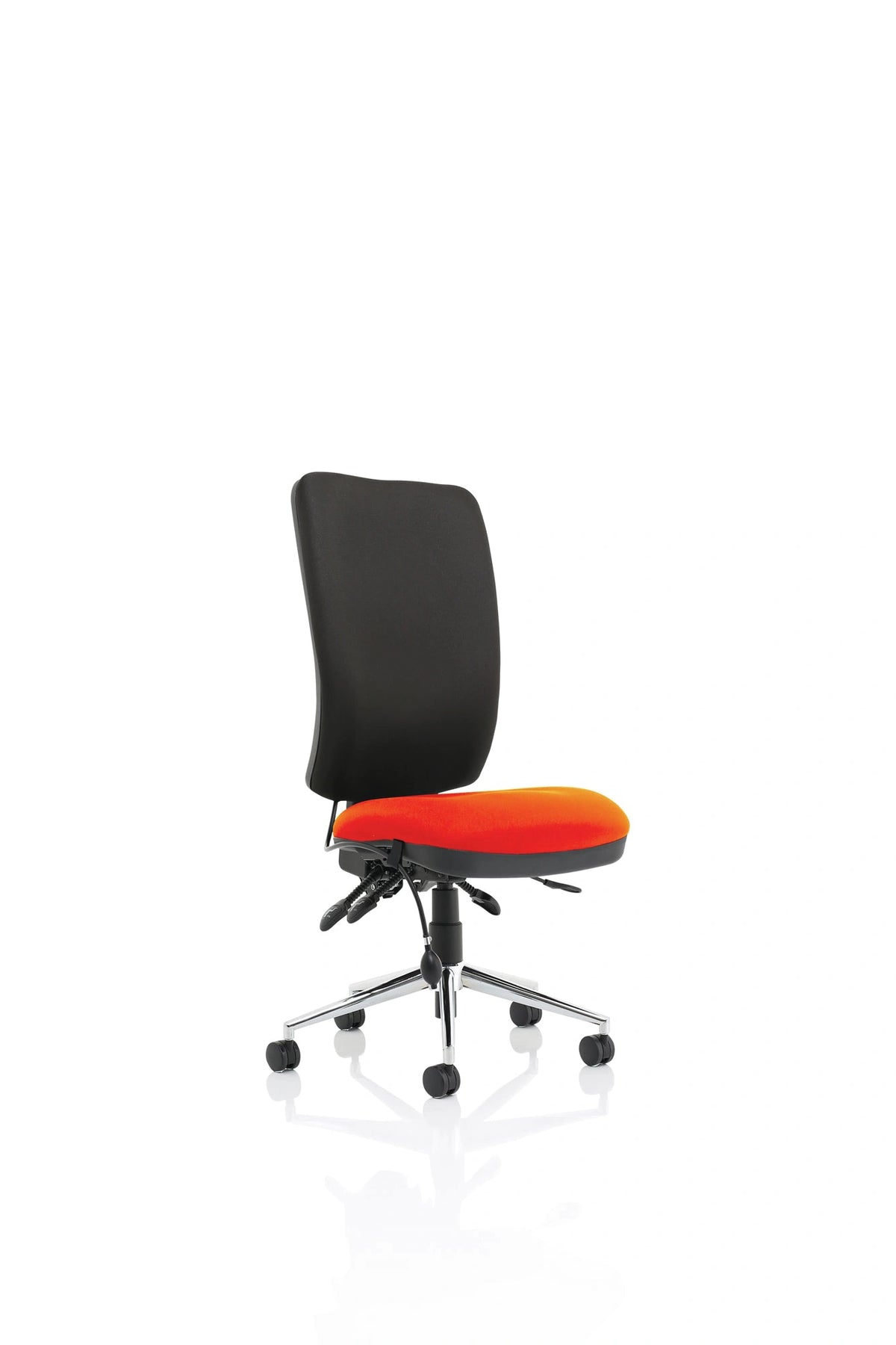 Chiro High Back Task Operator Office Chair KCUP1493 1