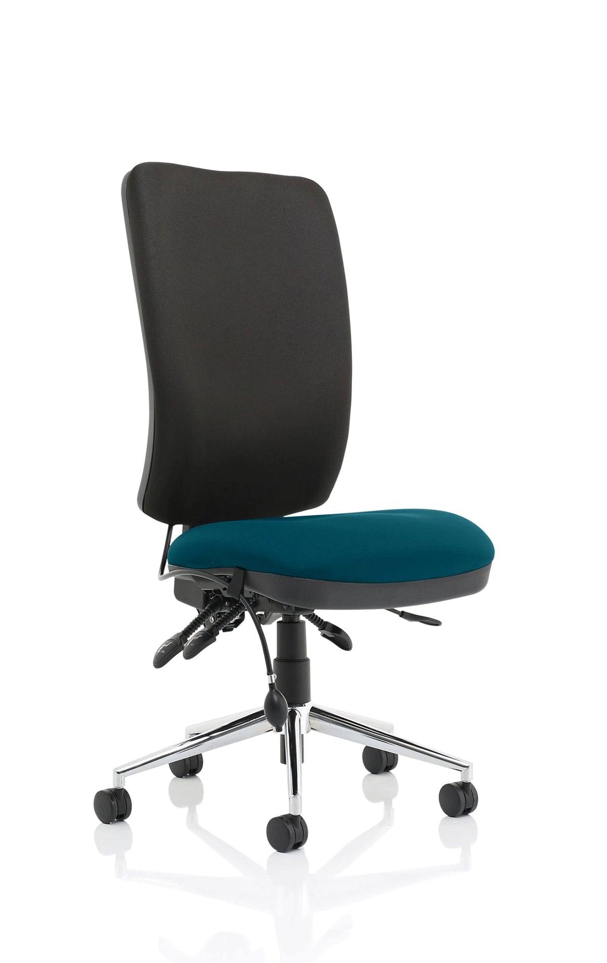 Chiro High Back Task Operator Office Chair KCUP1496 1