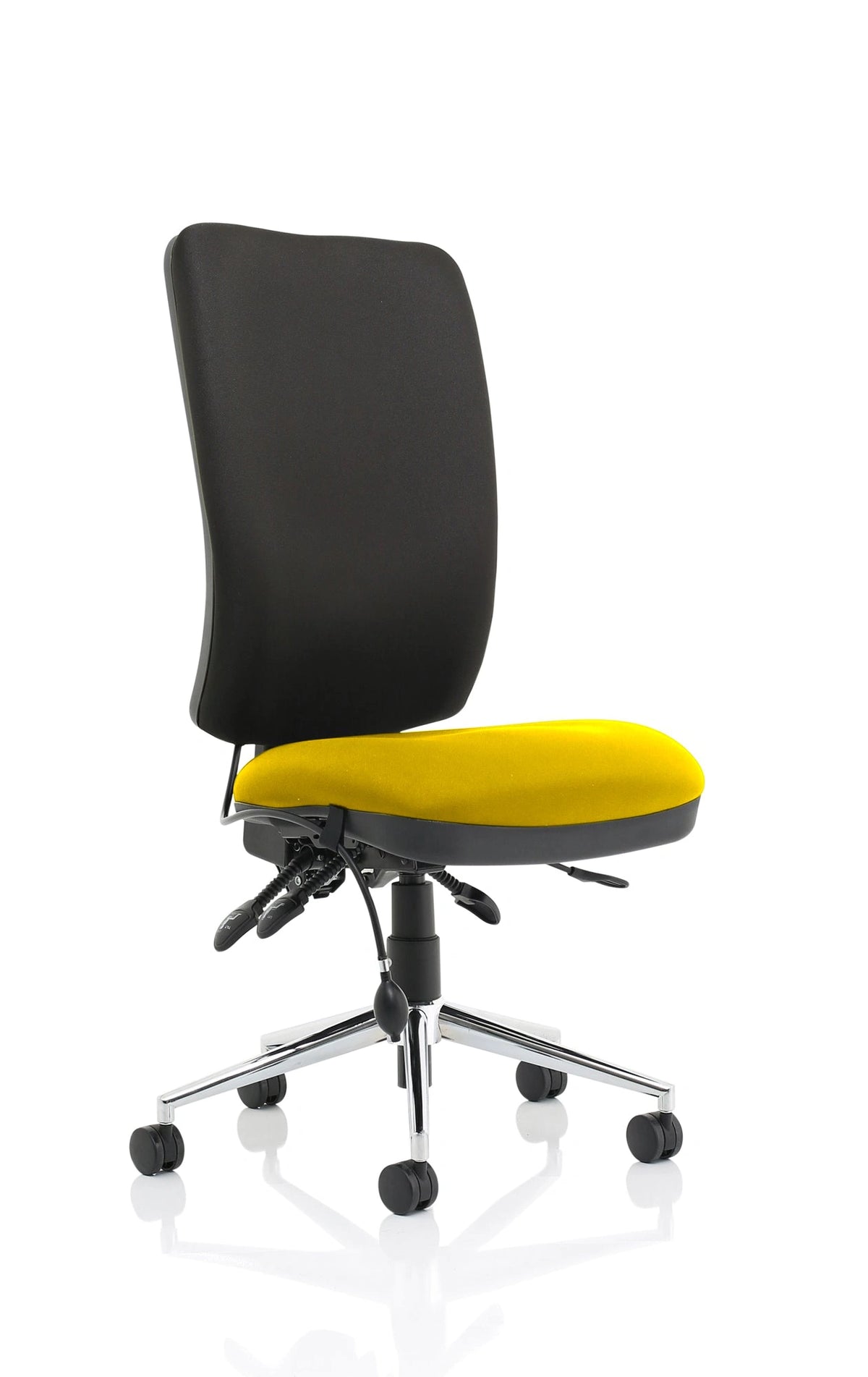 Chiro High Back Task Operator Office Chair KCUP1497 1