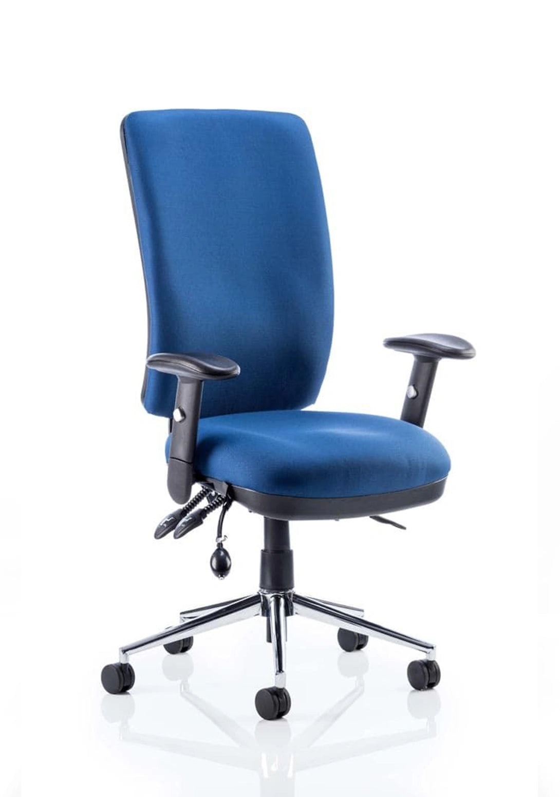Chiro High Back Task Operator Office Chair OP000007 1
