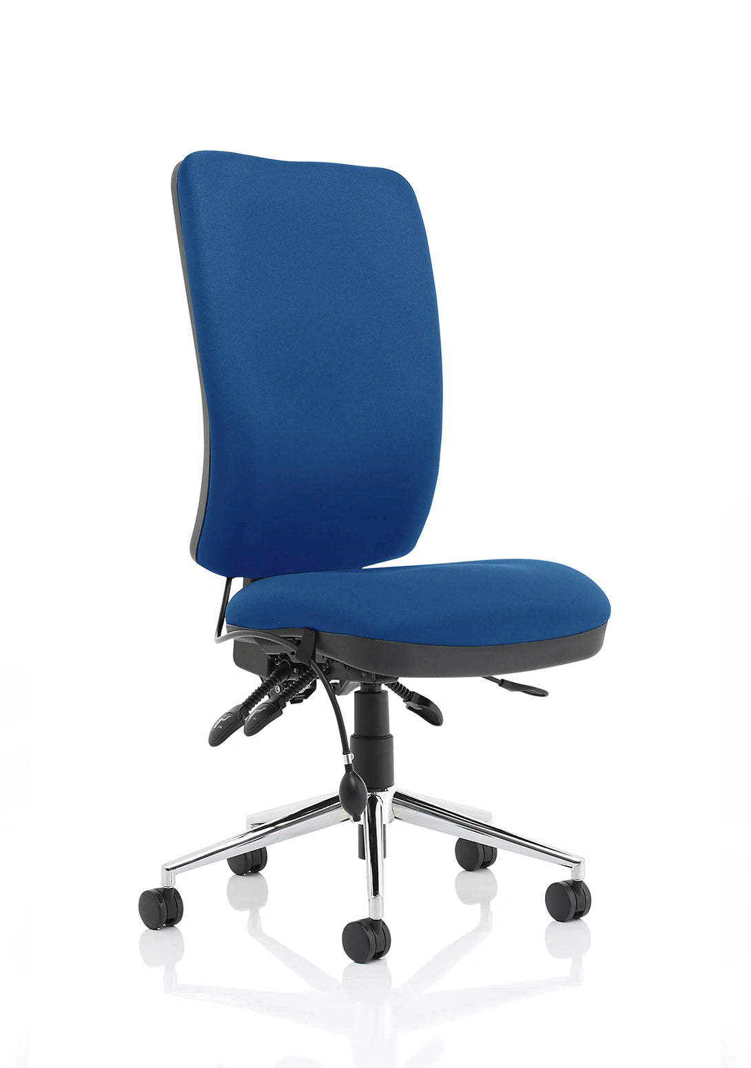 Chiro High Back Task Operator Office Chair OP000246 1
