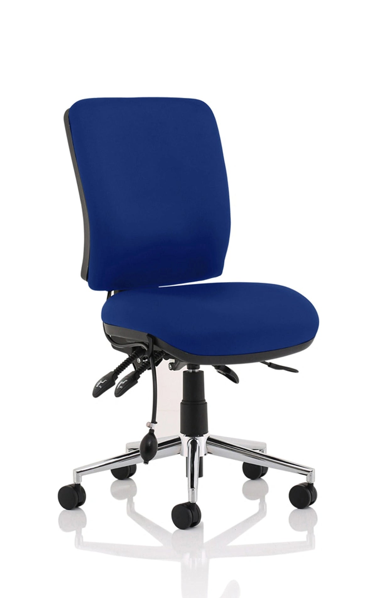 Chiro Medium Back Task Operator Office Chair KCUP1500 2