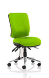 Chiro Medium Back Task Operator Office Chair KCUP1501 3