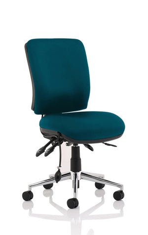 Chiro Medium Back Task Operator Office Chair KCUP1506 3