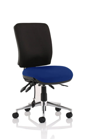 Chiro Medium Back Task Operator Office Chair KCUP1508 2