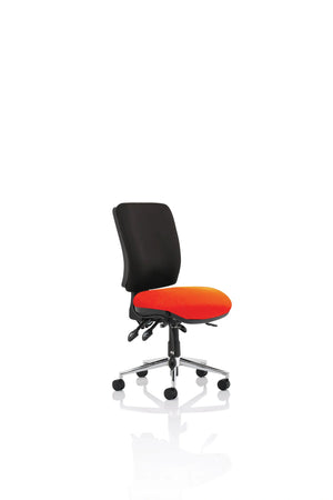 Chiro Medium Back Task Operator Office Chair KCUP1511 2