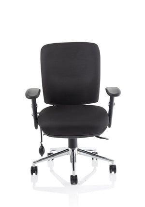 Chiro Medium Back Task Operator Office Chair OP000010 3