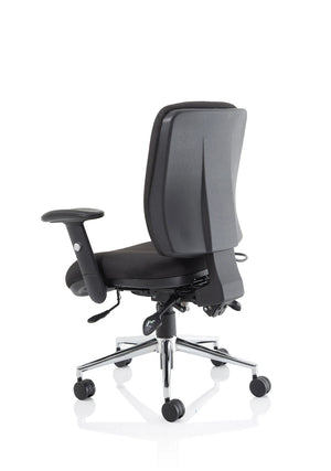 Chiro Medium Back Task Operator Office Chair OP000010 6