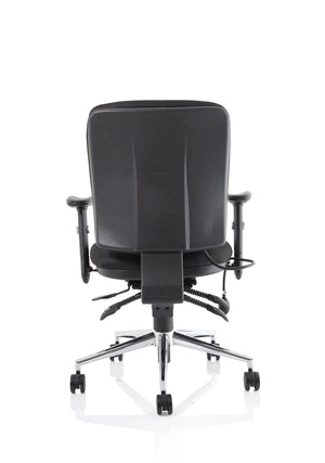 Chiro Medium Back Task Operator Office Chair OP000010 7