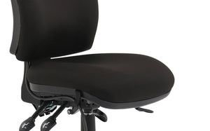 Chiro Medium Back Task Operator Office Chair OP000247 12