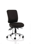 Chiro Medium Back Task Operator Office Chair OP000247 2