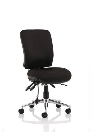 Chiro Medium Back Task Operator Office Chair OP000247 2