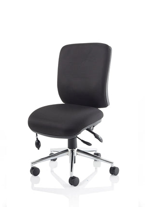 Chiro Medium Back Task Operator Office Chair OP000247 4