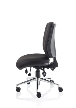 Chiro Medium Back Task Operator Office Chair OP000247 5