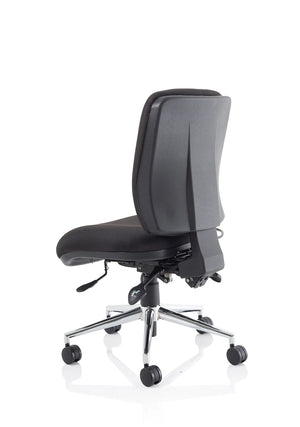 Chiro Medium Back Task Operator Office Chair OP000247 6