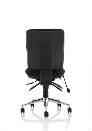 Chiro Medium Back Task Operator Office Chair OP000247 7