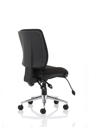 Chiro Medium Back Task Operator Office Chair OP000247 8