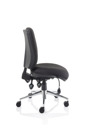 Chiro Medium Back Task Operator Office Chair OP000247 9