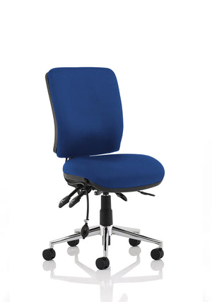 Chiro Medium Back Task Operator Office Chair OP000248 2