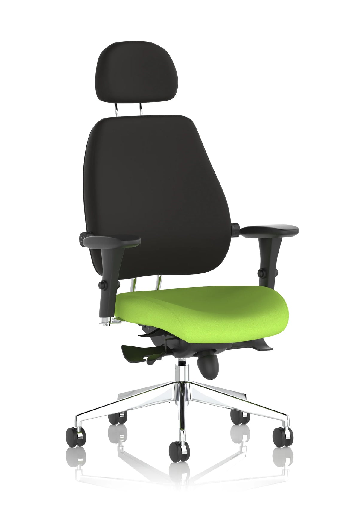 Chiro Plus Ultimate Bespoke With Headrest KCUP0162