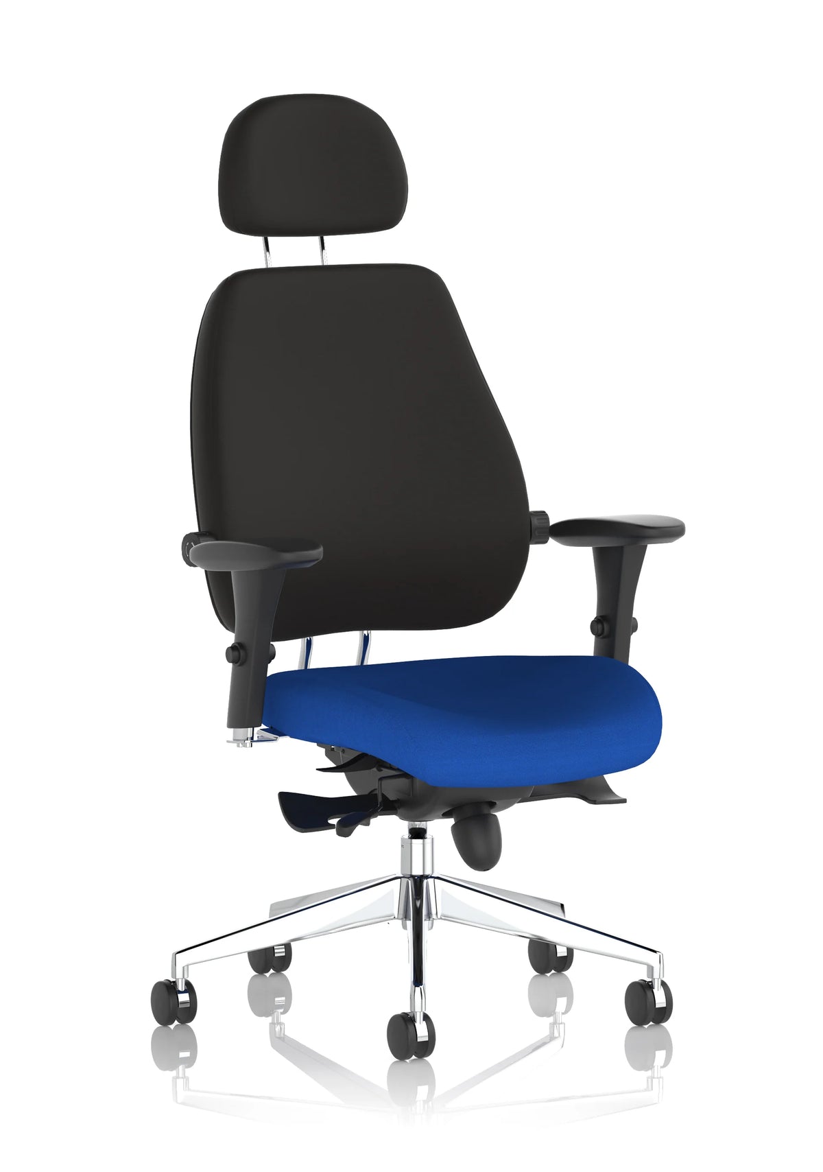 Chiro Plus Ultimate Bespoke With Headrest KCUP0163