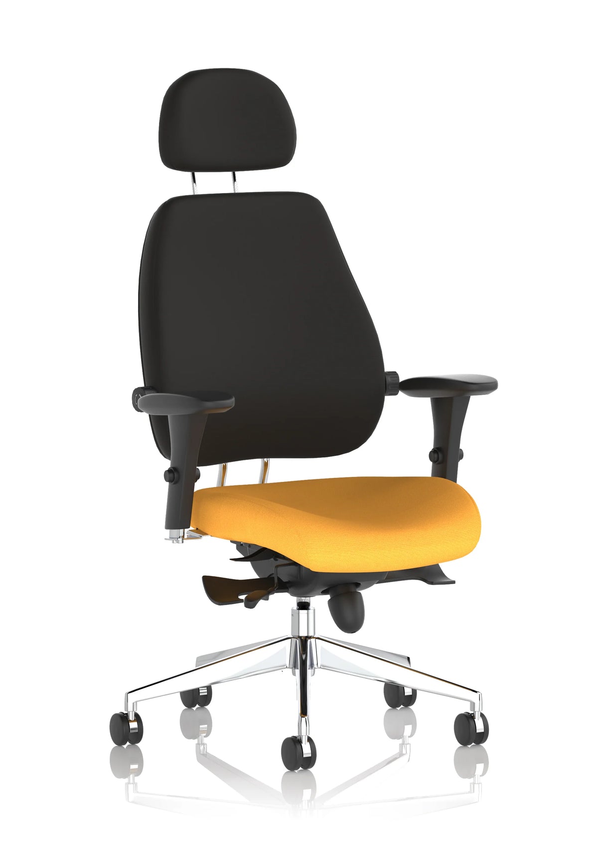 Chiro Plus Ultimate Bespoke With Headrest KCUP0165