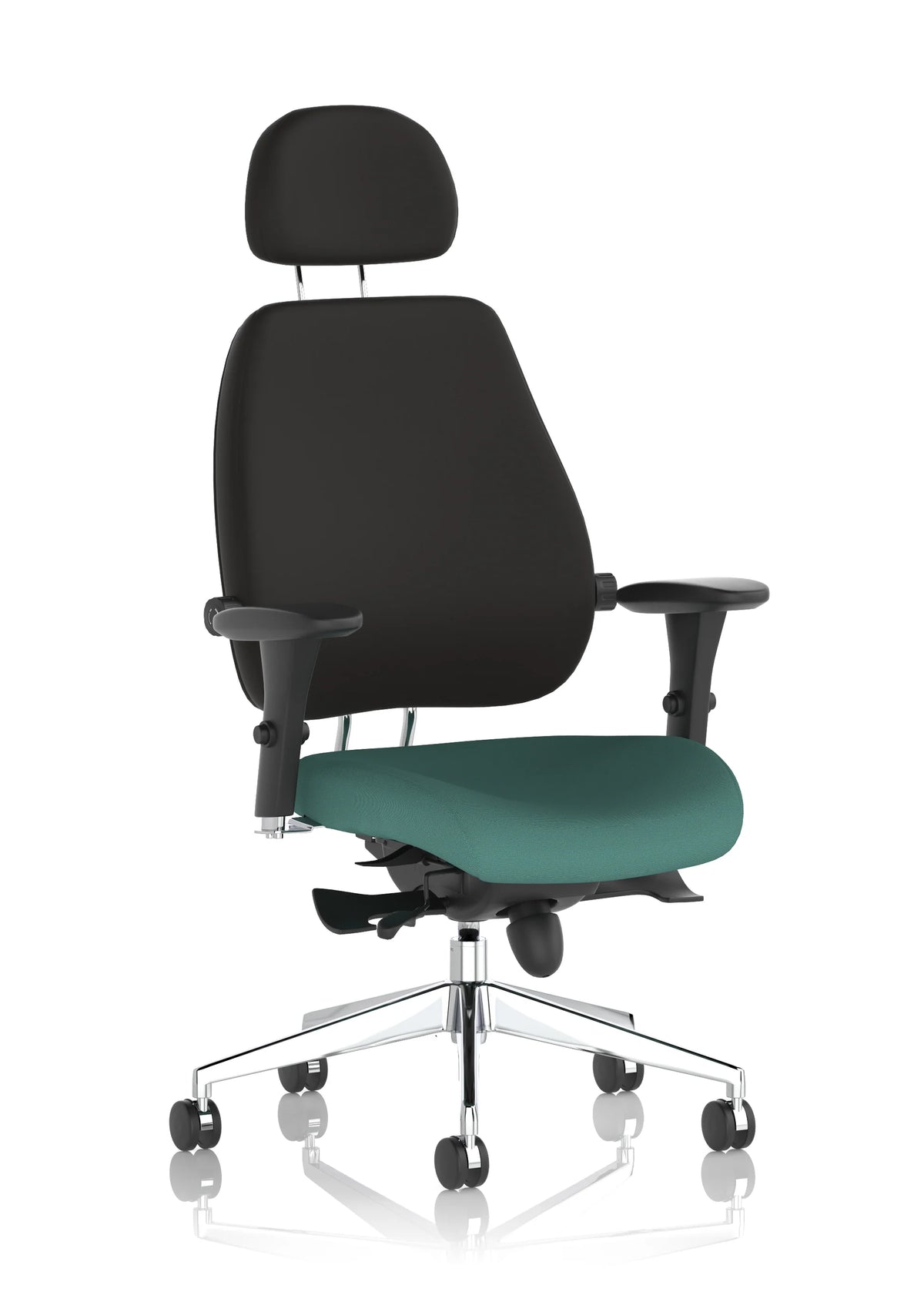 Chiro Plus Ultimate Bespoke With Headrest KCUP0167