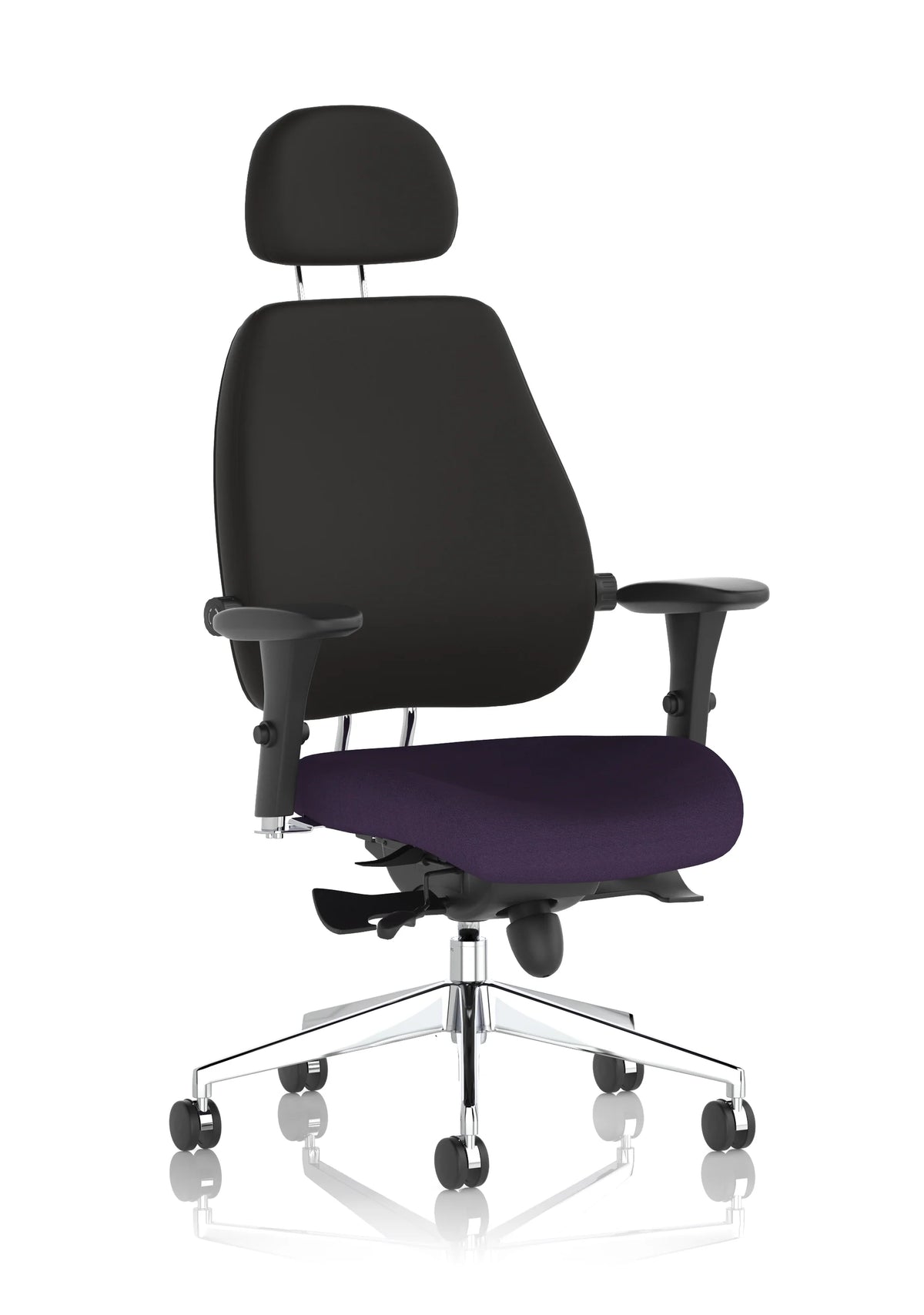 Chiro Plus Ultimate Bespoke With Headrest KCUP0168