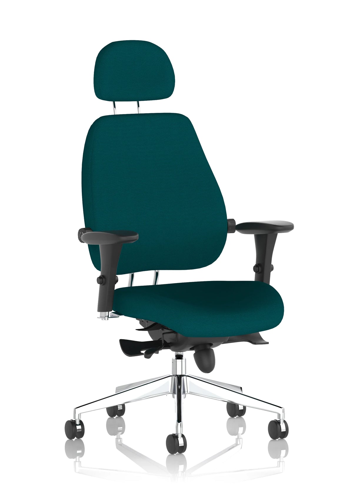 Chiro Plus Ultimate Bespoke With Headrest KCUP0175
