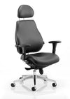 Chiro Plus Ultimate High Back Ergonomic Posture Chair With Arms And Headrest PO000013 1