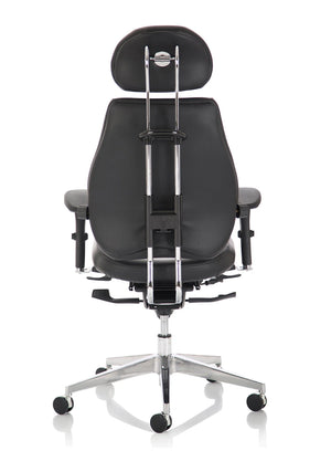 Chiro Plus Ultimate High Back Ergonomic Posture Chair With Arms And Headrest PO000013 5