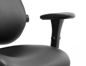 Chiro Plus Ultimate High Back Ergonomic Posture Chair With Arms And Headrest PO000013 9