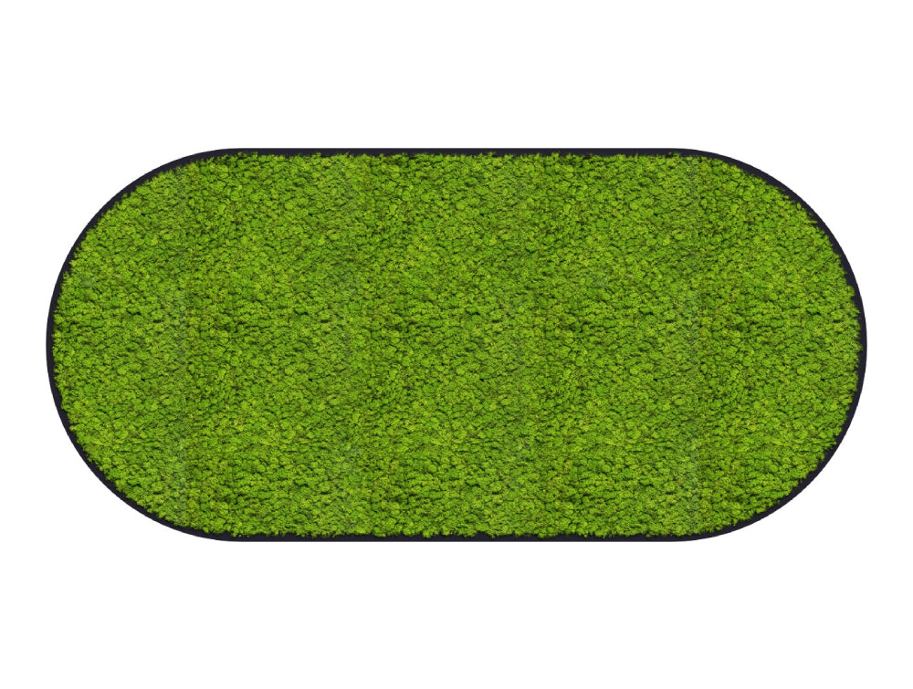 Chopin Framed Acoustic Moss Wall Panels 3