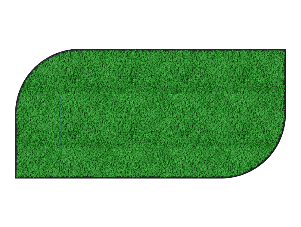 Chopin Framed Acoustic Moss Wall Panels 4