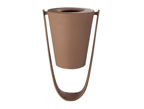 Citizen Outdoor Litter Bin