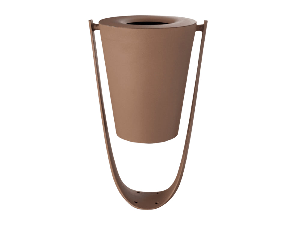 Citizen Outdoor Litter Bin