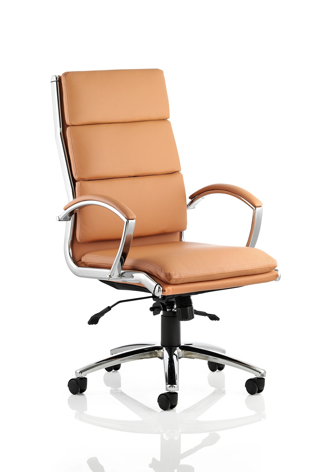 Classic Executive Office Chair With Arms EX000008 1