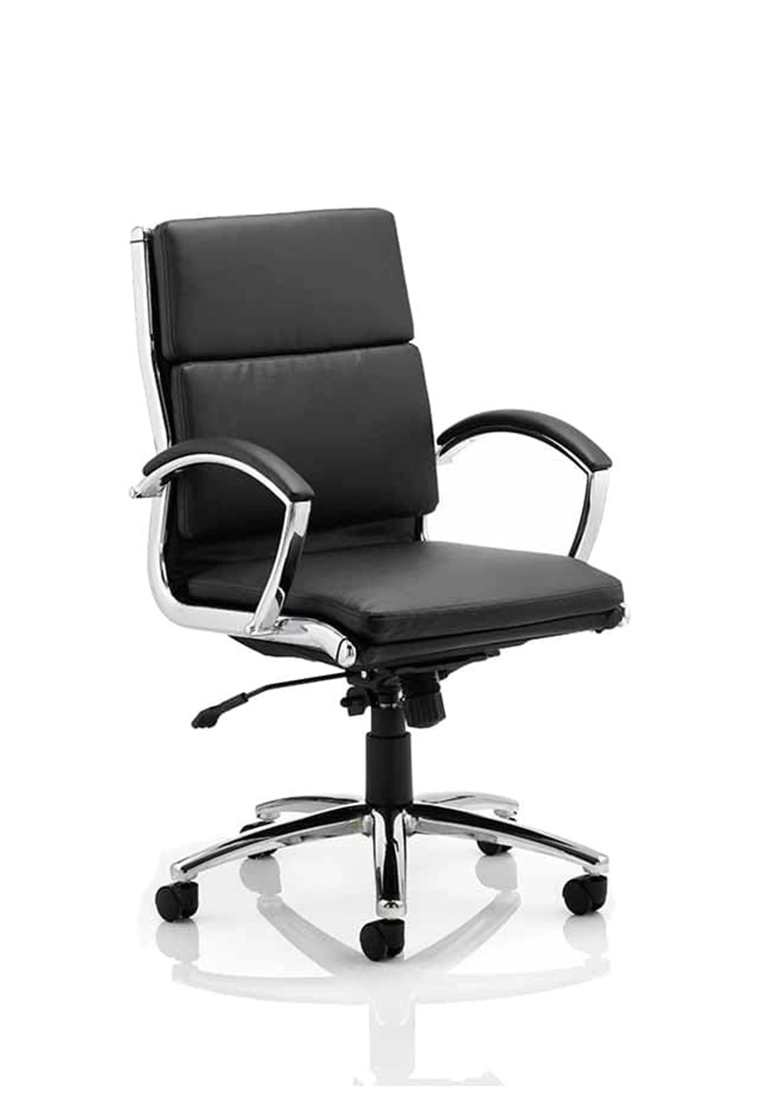 Classic Executive Office Chair With Arms EX000010 1