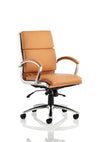 Classic Executive Office Chair With Arms EX000011 2
