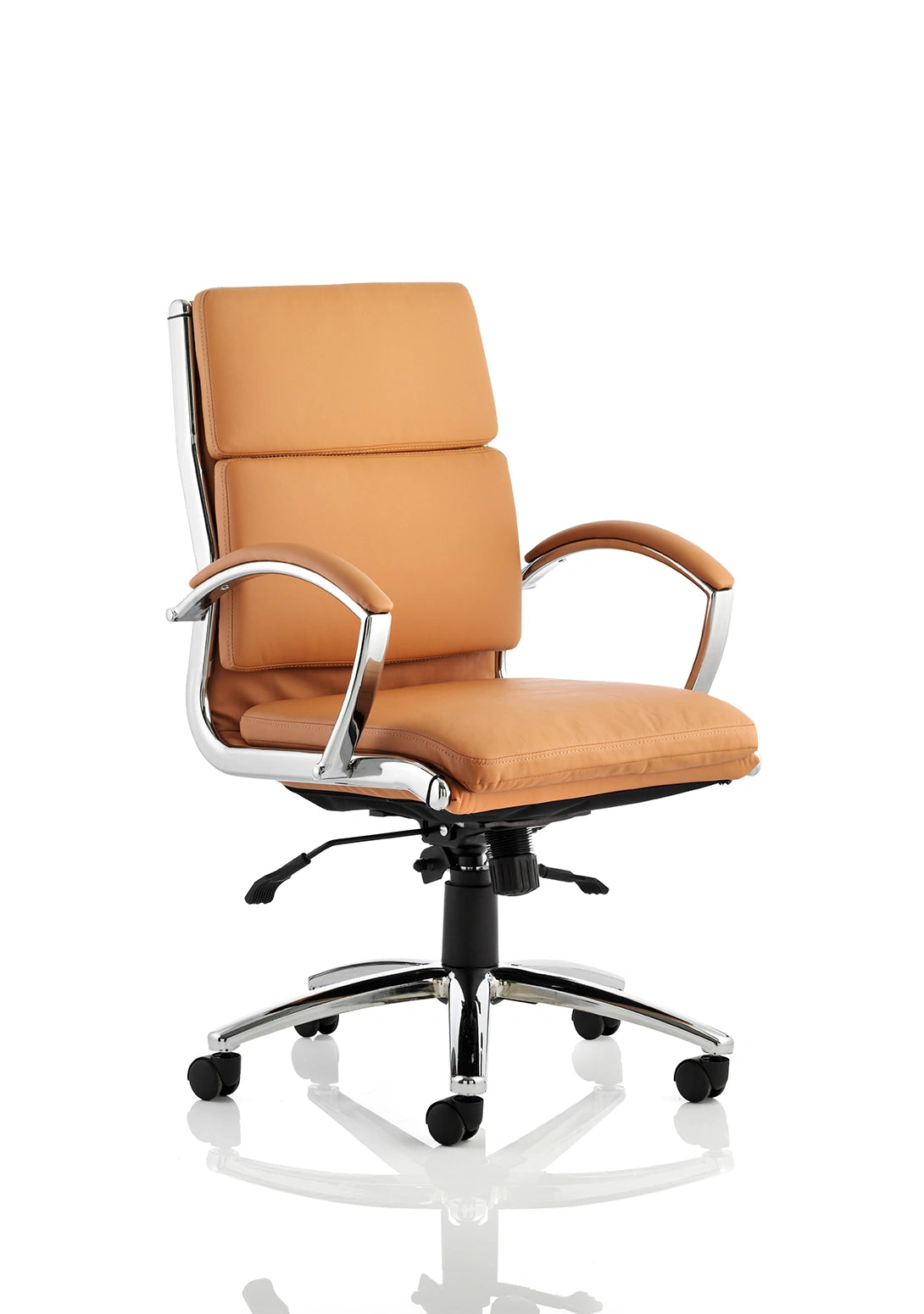 Classic Executive Office Chair With Arms EX000011 2