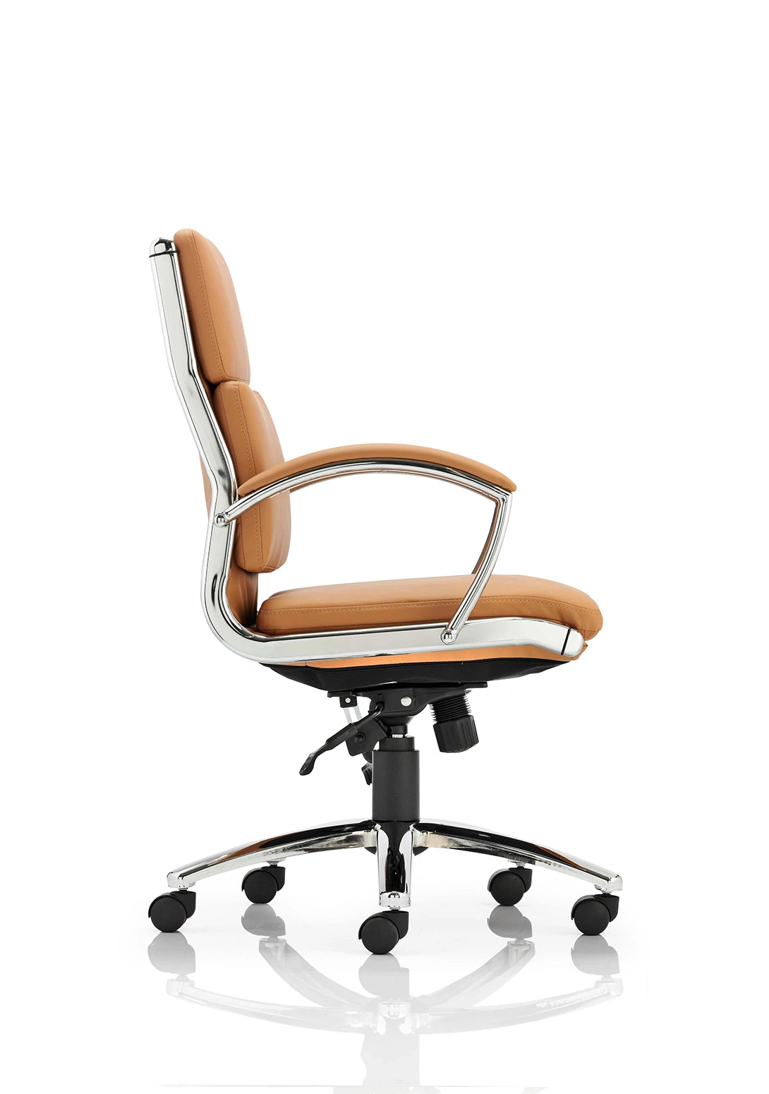 Classic Executive Office Chair With Arms EX000011 4