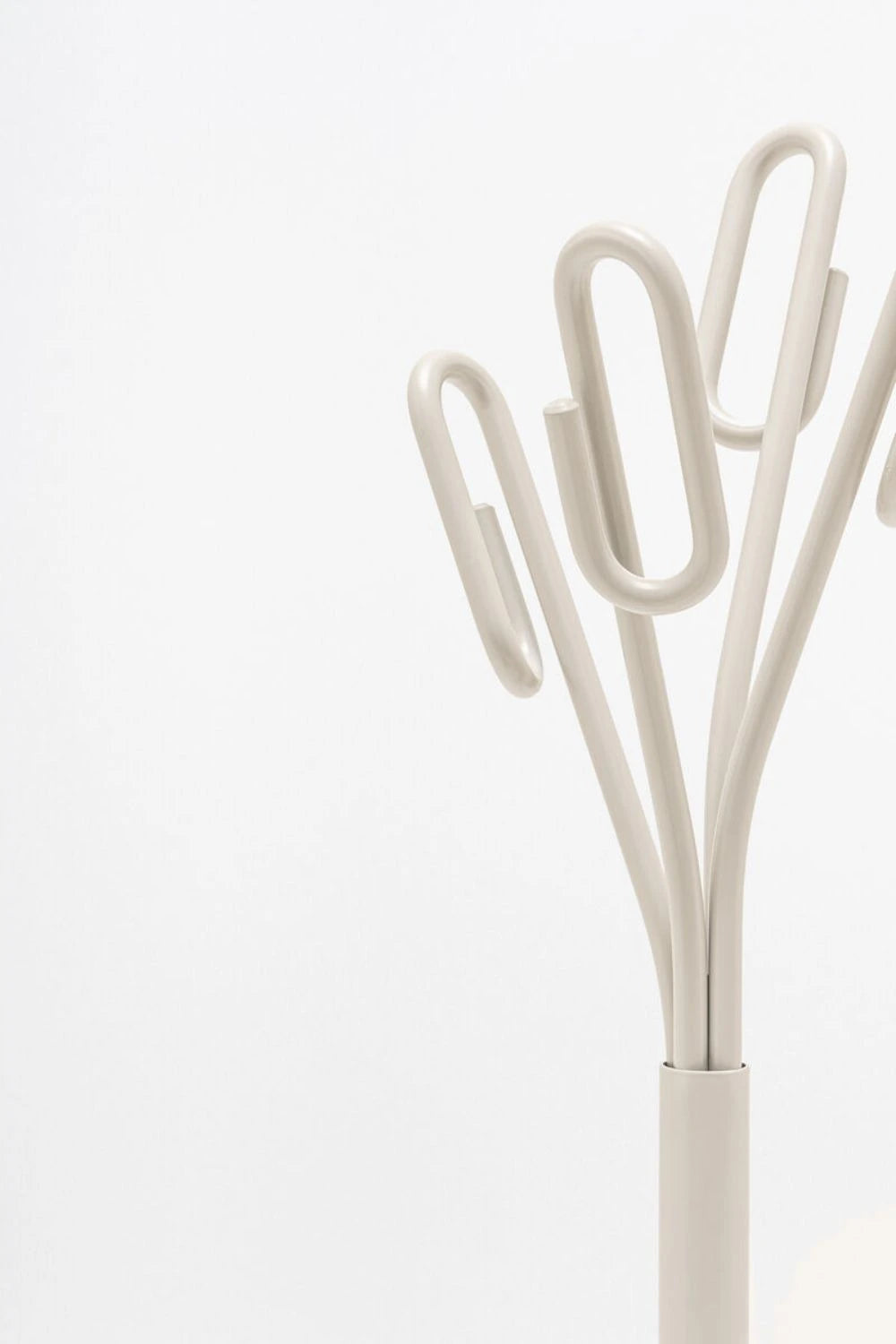 Clip Steel Coat Stand in 2