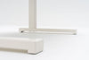 Compact Drive Electric Sit Stand Desk Base Detail