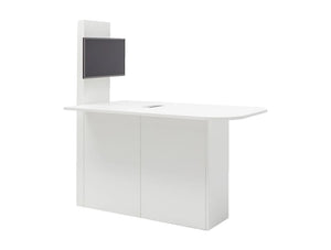 Concur Multimedia Meeting Station With Storage