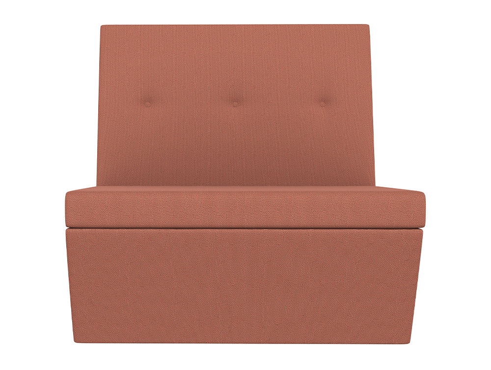 Connie Soft Seating Banquet Dining Booth 2