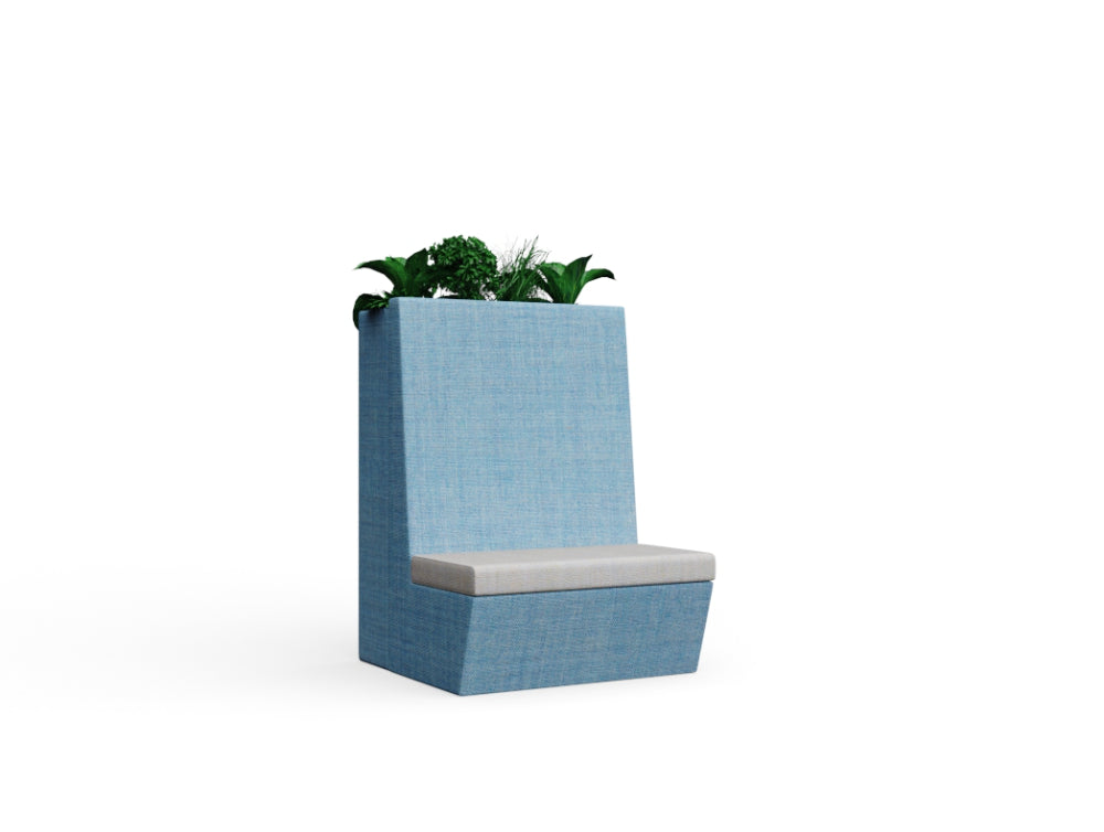 Connie Soft Seating Banquet Dining Booth 5